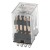 HH54PL AC 110V electromagnetic relay with LED indicator HH54P MY4 series 110VAC HH54P-L MY4NJ