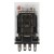 HH54PL AC 110V electromagnetic relay with LED indicator HH54P MY4 series 110VAC HH54P-L MY4NJ