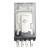 HH54PL DC 12V electromagnetic relay with LED indicator HH54P MY4 series 12VDC HH54P-L MY4NJ