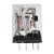 HH54PL AC 24V electromagnetic relay with LED indicator HH54P MY4 series 110VAC HH54P-L MY4NJ