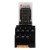 HH54PL AC 220V LED indicator electromagnetic relay with socket base HH54P MY4 series 220VAC HH54P-L MY4NJ