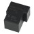 T90 DC 12V 6 pins SPDT PCB relay JQX-15F electromagnetic relay