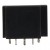 T90 DC 12V 6 pins SPDT PCB relay JQX-15F electromagnetic relay