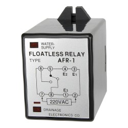 AFR-1 floatless level relay