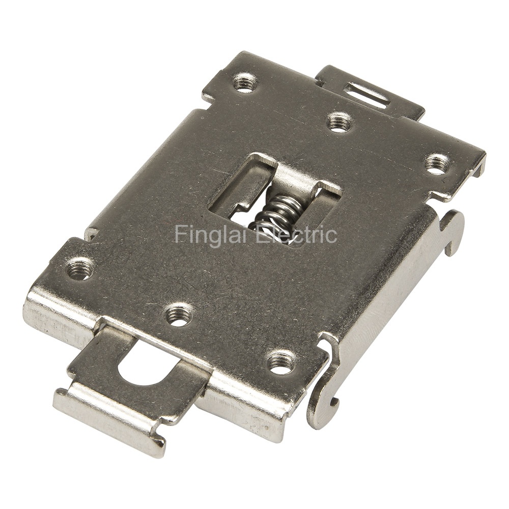 FHSD35 solid state relay mounting rail clip