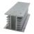 FHSH01-200 200*100*80mm SSR aluminum heat sink radiator can match 4pcs single phase solid state relay
