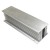 FHSH01-300 300*100*80mm SSR aluminum heat sink radiator can match 6pcs single phase solid state relay