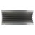 FHSY02 white 300x141x135mm MTC IGBT heat sink radiator