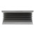 FHSY02 white 300x141x135mm MTC IGBT heat sink radiator