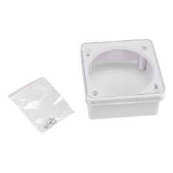 FTSA02 time switch mounting panel