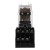 One pair PYC-A1 relay socket pothook for MY2 MY3 MY4 HH52P HH53P HH54P