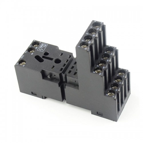 18F-4Z-C5 8 pins relay socket