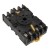 8PFA 8 pins relay socket