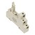 P2RF-05-E 5 pins protection structure relay socket