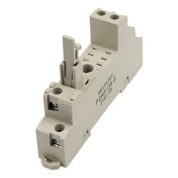 P2RF-08-E 8 pins protection structure relay socket