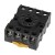 PF083A-E 8 pins protection structure relay socket