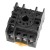 PF113A-E 11 pins protection structure relay socket