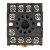 PF113A 11 pins relay socket