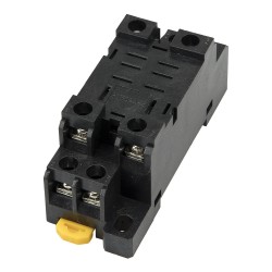 PTF08A-E 8 pins protection structure relay socket