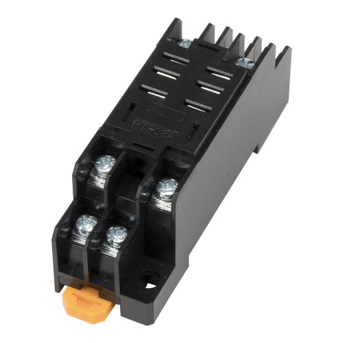 PTF08A 8 pins relay socket