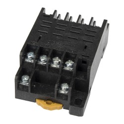 PTF14A 14 pins relay socket