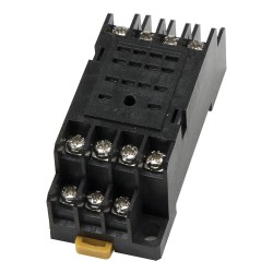 PYF14A series relay socket