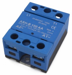 ASH-B-AA series single phase AC to AC solid state relay