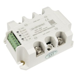LSA-H2P300YB-F single phase AC 300A 220V closed loop negative feedback solid state voltage regulator / power regulator module