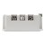 LSA-H3P200YBM single phase AC 200A 220V/380V RS485 modbus interface solid state voltage regulator / power regulator module