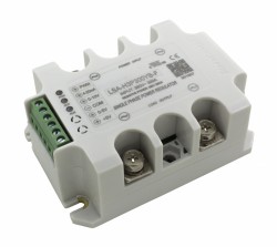 LSA-H3P300YB-F single phase AC 300A 380V closed loop negative feedback solid state voltage regulator / power regulator module