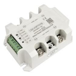 LSA-H3P70YB single phase AC 70A 220V/380V solid state voltage regulator / power regulator module