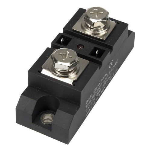 H3150ZF single phase DC to AC 150A 480V industrial grade solid state ...