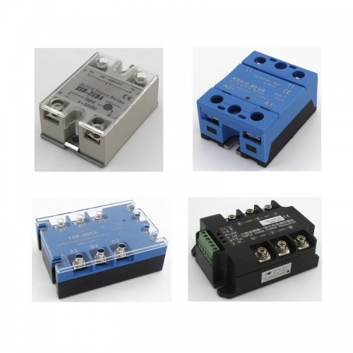 Solid state relays