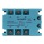 TSR-120AA-H three phase AC to AC 120A 90-480Vac solid state relay / SSR