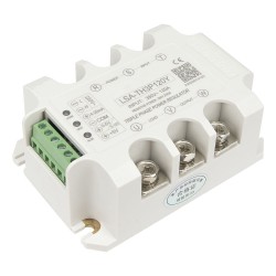 LSA-TH3P120Y three phase AC 120A 380V solid state voltage regulator / power regulator module