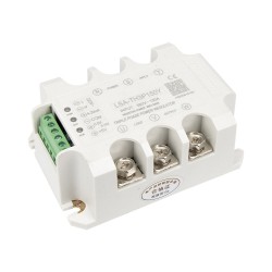 LSA-TH3P150Y three phase AC 150A 380V solid state voltage regulator / power regulator module