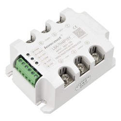 LSA-TH4P15Y three phase AC 15A 90-450V closed loop negative feedback solid state voltage regulator