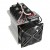 H3100ZF-3 three phase DC to AC 100A 480V industrial grade solid state relay set / SSR set