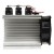 H3100ZF-3 three phase DC to AC 100A 480V industrial grade solid state relay set / SSR set