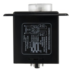 AH2-Y AC 220V 30s on delay SPDT and instantaneous SPDT time relay