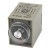 AH3-2 AC 110V 10s on delay DPDT time relay
