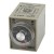 AH3-2 AC 110V 3s on delay DPDT time relay