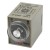 AH3-2 AC 110V 6min on delay DPDT time relay