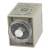 AH3-2 AC 220V 30min on delay DPDT time relay