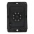 ASY-2D AC 220V 9.9s on delay DPDT black case digital time relay