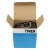 ASY-2D AC 220V 9.9s on delay DPDT black case digital time relay