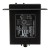 ASY-2D AC 220V 9.9s on delay DPDT black case digital time relay