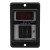 ASY-2D AC 220V 99min on delay DPDT black case digital time relay
