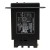 ASY-2D AC 220V 9.9min on delay DPDT black case digital time relay with socket base