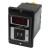 ASY-2D AC 220V 99min on delay DPDT black case digital time relay with socket base